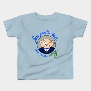 Little Butler Kids T-Shirt